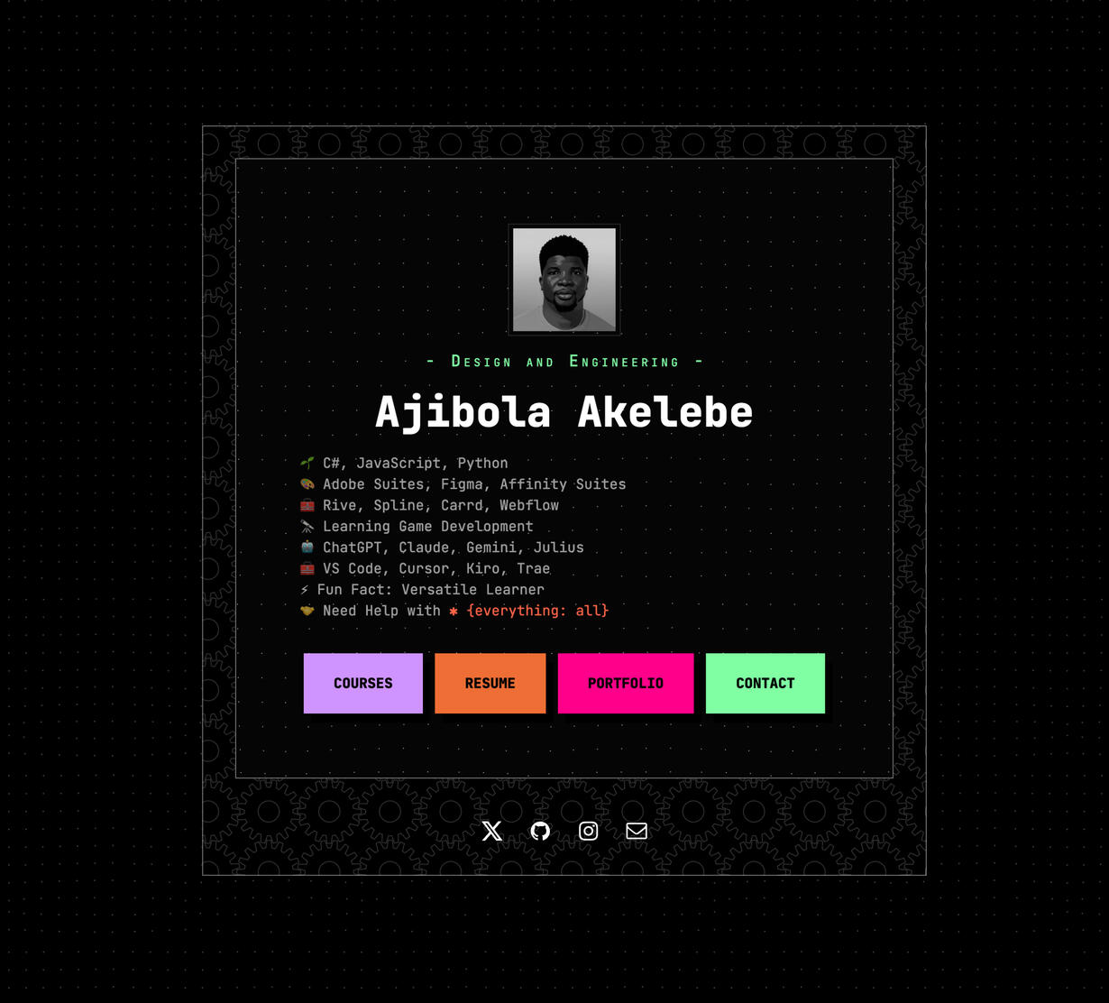 AJIBOLA (DON_GENIUS) AKELEBE